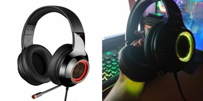 Gaming headset