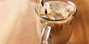 10 coolest cold coffee recipes with chocolate, banana, ice-cream and not only