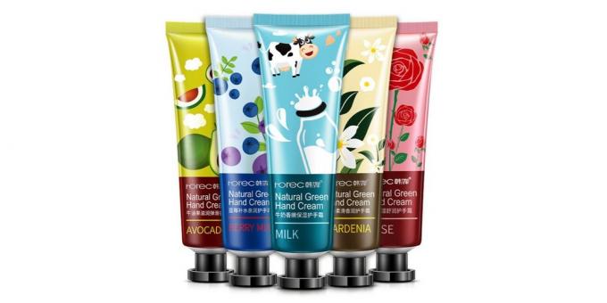 Hand cream