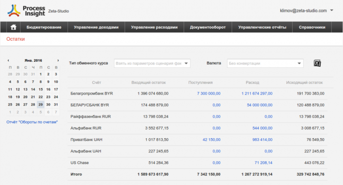 Process Insight: automation and speed