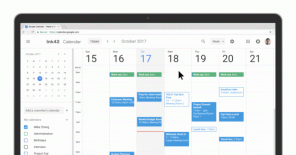 Google introduced a major upgrade of the Web version of "Calendar"