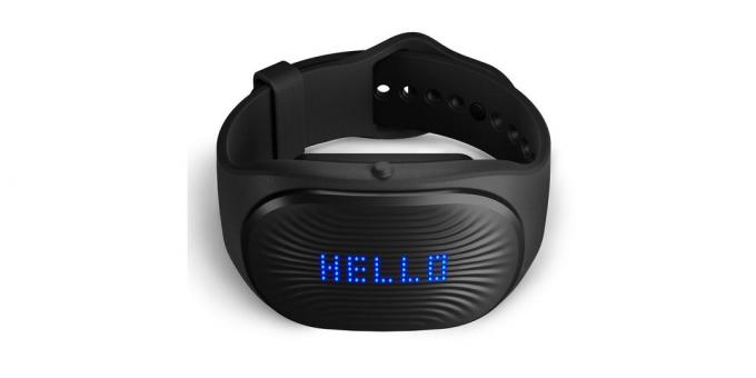 Fitness Tracker Healbe GoBe 2