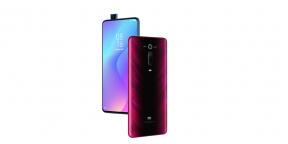 Xiaomi Mi 9T - the flagship of a new budget with a sliding cam