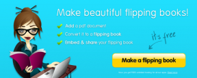 FlipSnack - service for creating eBooks
