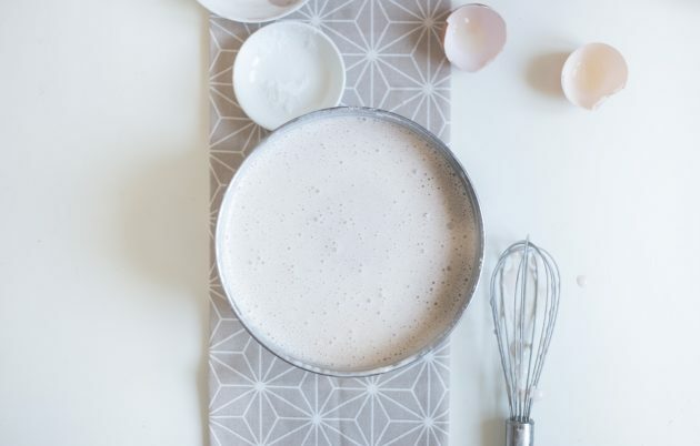 Protein Curd Casserole with Yogurt: Introduce Dry Blend