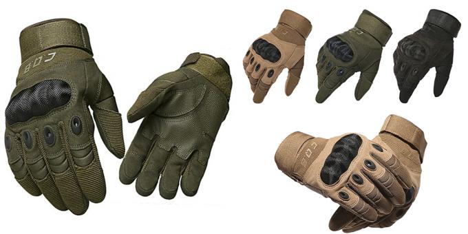 protective gloves