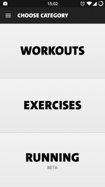Training system Freeletics: when you need to get in shape for a few weeks
