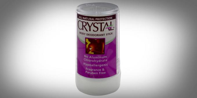 Bio-Deodorant Crystal Body by 