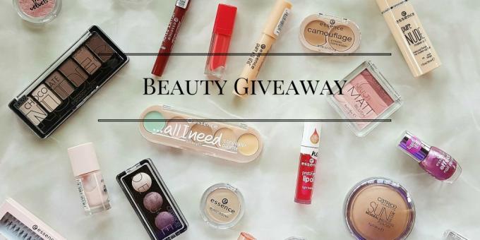 save on cosmetics: giveaway