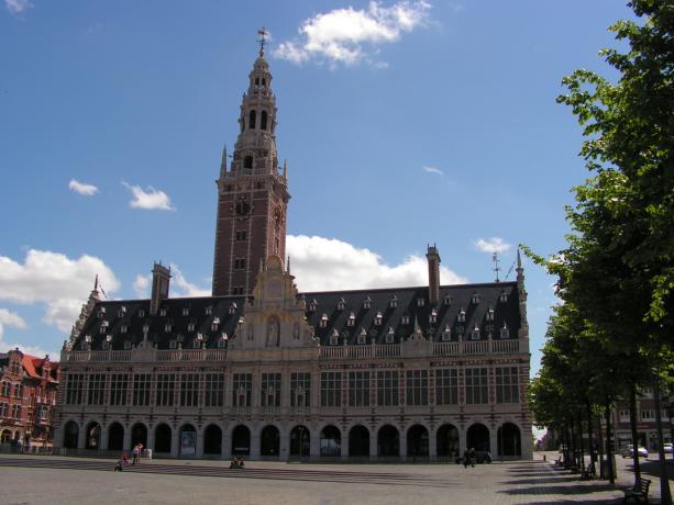 Catholic University of Louvain