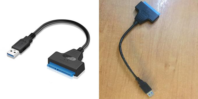 SATA III-USB adapter