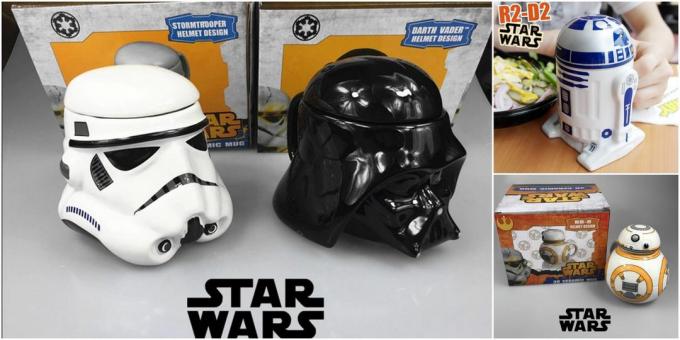 Funny mug: Mug "Star Wars"