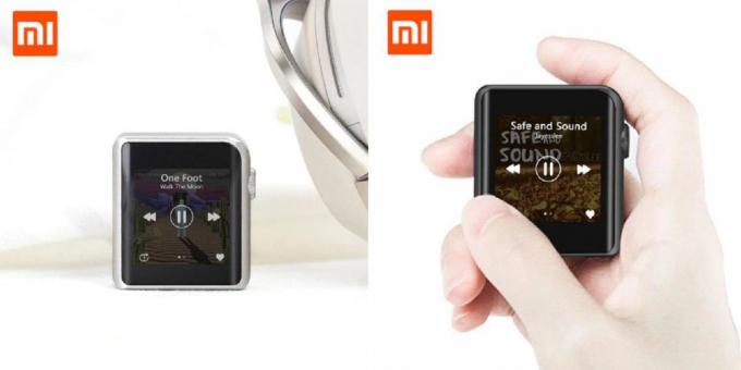 MP3-player from Xiaomi