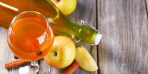 How to make apple cider in the home: the best recipe