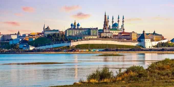 Holidays in Russia in 2020: Tatarstan