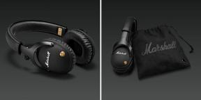 Profitable: Marshall wireless headphones with a discount of 4 100 rubles