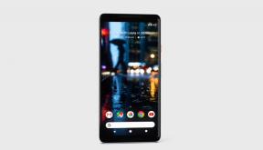 Google showed smartphones Pixel 2 and Pixel 2 XL with stereo speakers and IP67 protection