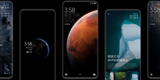 Xiaomi introduced MIUI 12 and named 22 smartphones that will receive it first