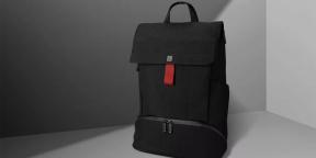 OnePlus release a new backpack with a flagship smartphone OnePlus 6T