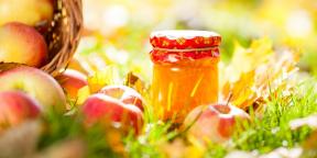 7 recipes succinic jam of apples