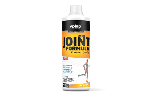 Liquid formula for healthy joints and ligaments VPLab