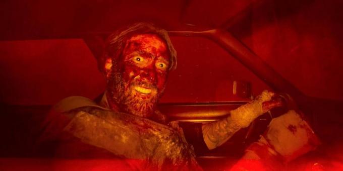 Nicolas Cage in "Mandy"