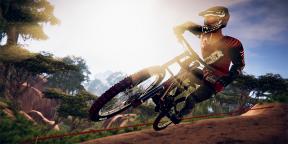 Game of the day: Descenders - entertaining simulation of extreme cycling