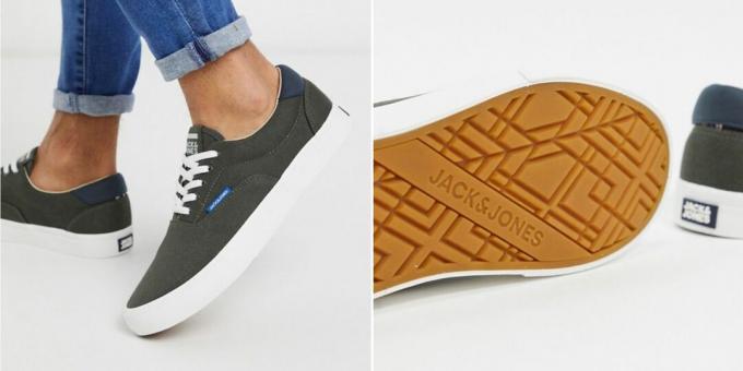 What summer shoes to buy: Jack & Jones sneakers