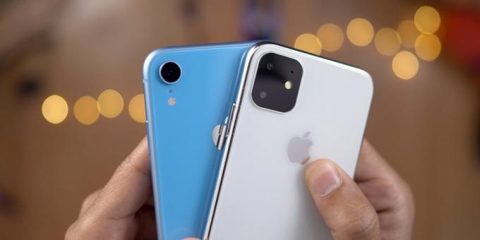 price leaked and iPhone features 11