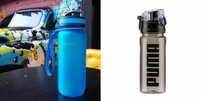 what to give a man for his birthday: a sports bottle