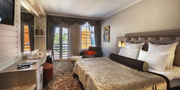 Hotel Orange County Resort 5 *, Turkey