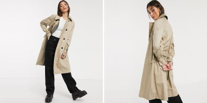 Trench coat by Tommy Hilfiger