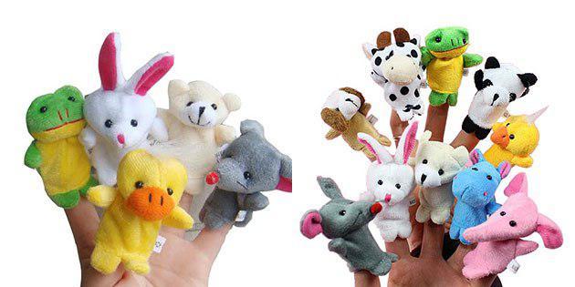 finger puppets