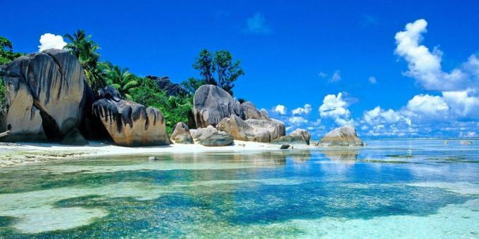 Where to go in July, Mahe, Seychelles