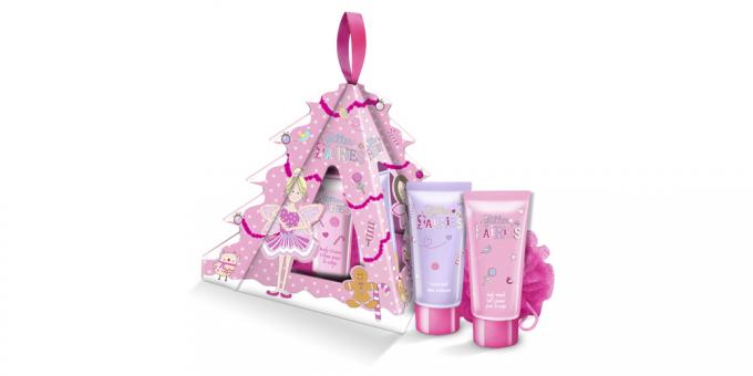 cosmetic kits: kit for little princesses