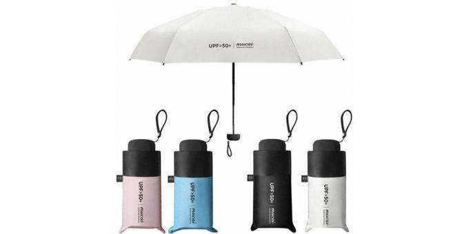 compact umbrella