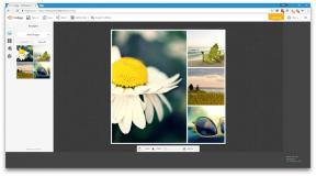 How quickly make a collage: 10 free web services and applications