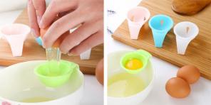 Pitches as the pastry: 48 products from AliExpress for cooking baking