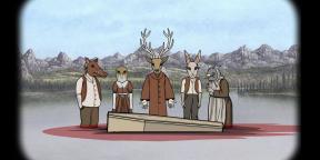 Rusty Lake Paradise - the mystical puzzle with a unique storyline