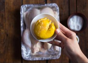 How to cook a chicken without a prescription