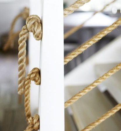 Ropes in the interior