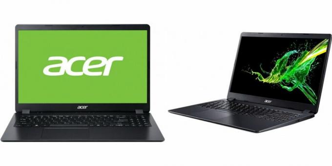 Inexpensive Laptops: Acer Aspire 3 A315-42 (A315-42-R599)