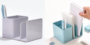 10 stationery organizers from AliExpress and other stores