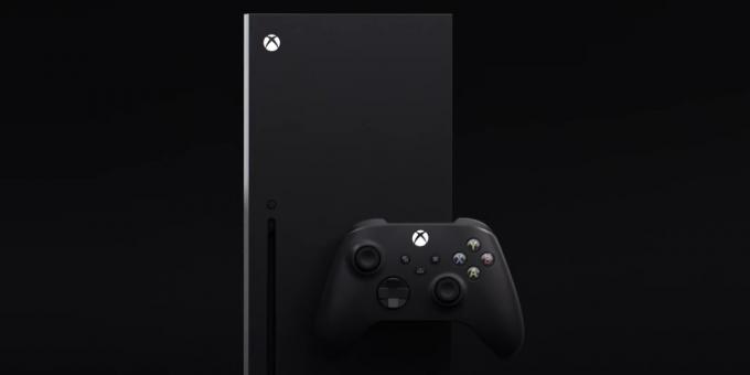 Microsoft announced Xbox Series X - next generation console