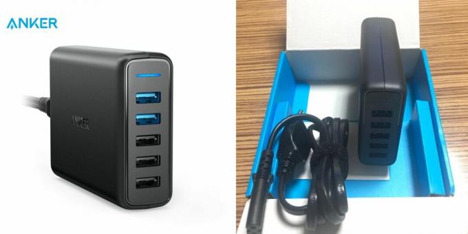 Anker PowerPort Speed ​​5