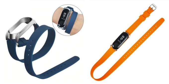 Long strap for Xiaomi Mi Band 4