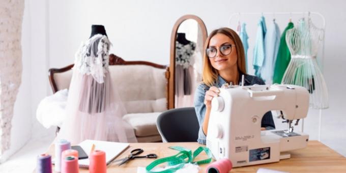 Discounts and promotions: online sewing and design course