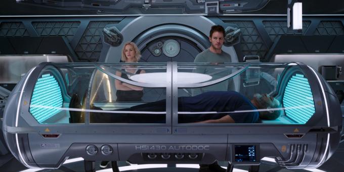 Inventions from films: a capsule for health diagnostics from "Passengers"