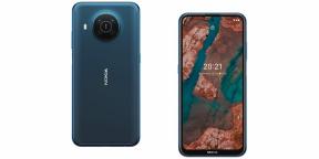 Nokia introduced new smartphones X10 and X20