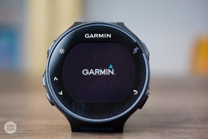 Garmin Forerunner 235